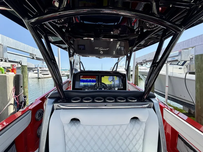 Slide: The Image of Nor-Tech 390 Sport 2022 - 7507450
