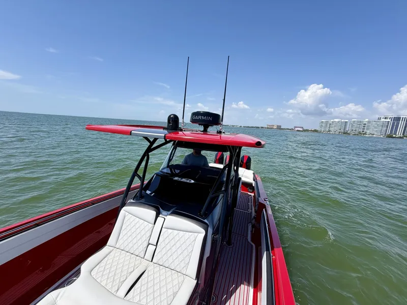 Slide: The Image of Nor-Tech 390 Sport 2022 - 7507436