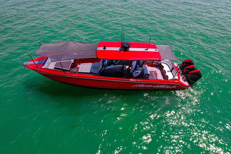 Slide: The Image of Nor-Tech 390 Sport 2022 - 7507414