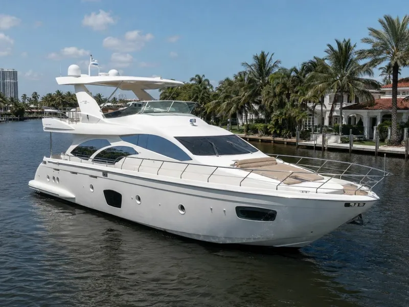 The Image of Azimut 75 2010 - 7466051