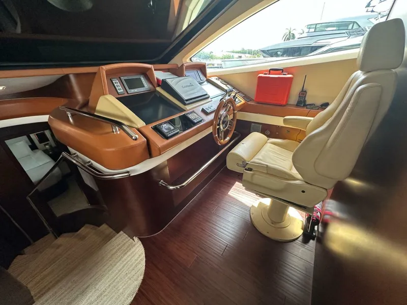 Slide: The Image of Azimut 75 2010 - 7465636
