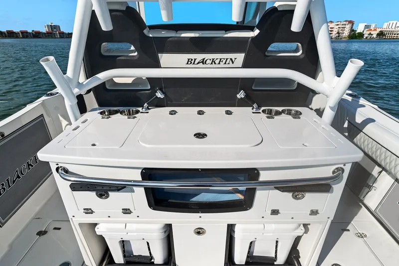 Slide: The Image of Blackfin 332 cc 2023 - 7465966