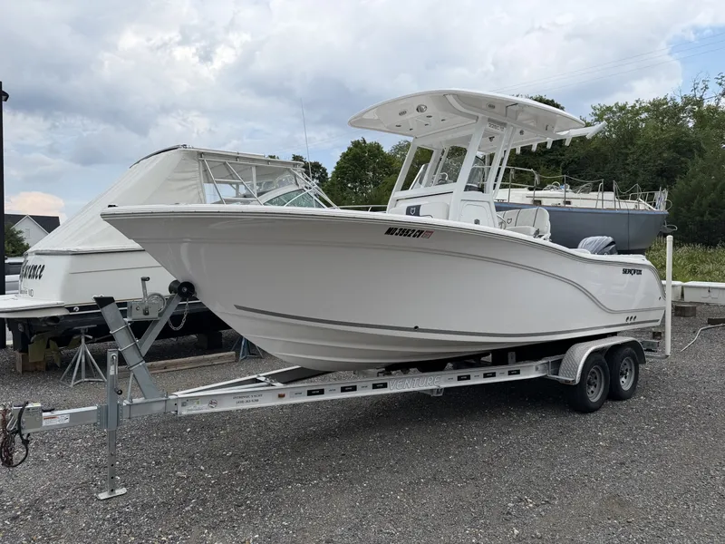 Slide: The Image of Sea Fox 228 Commander 2025 - 7507103
