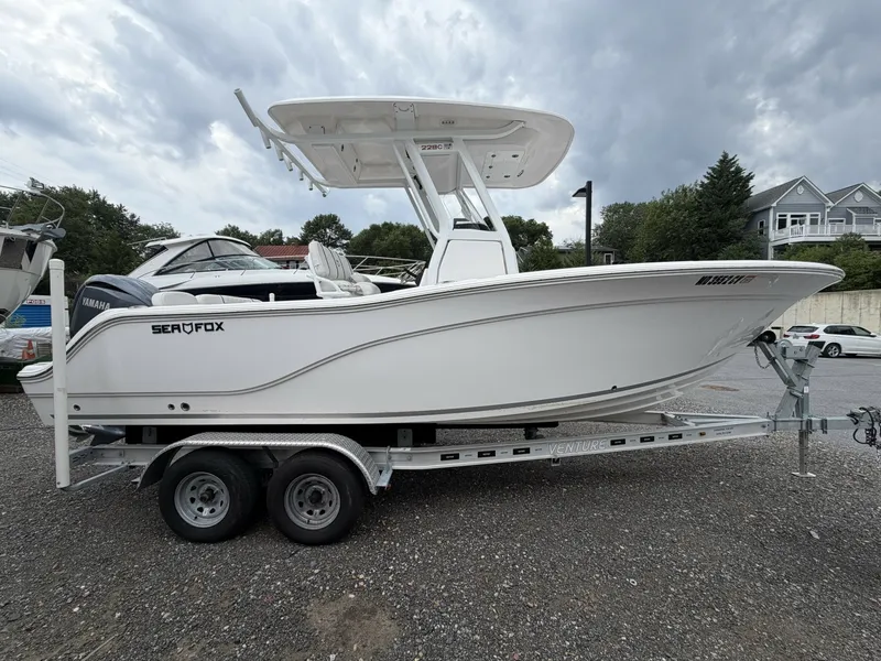 The Image of Sea Fox 228 Commander 2025 - 7466007