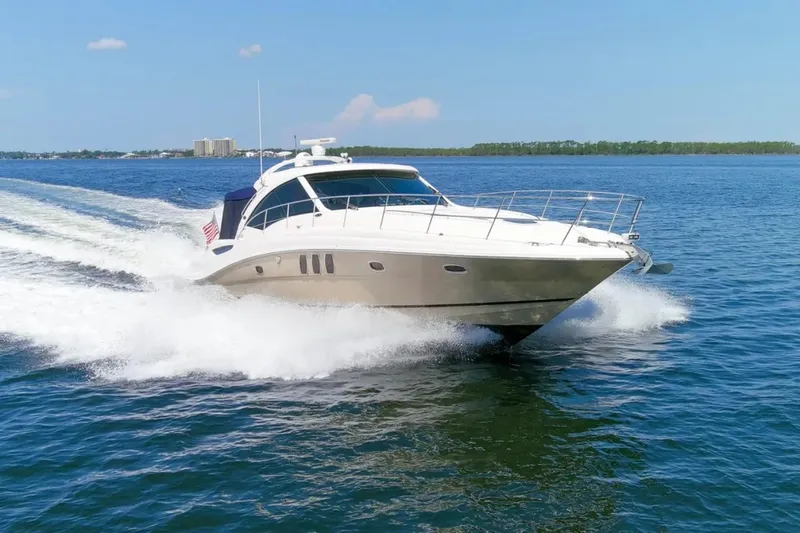 The Image of Sea Ray 48 Sundancer 2006 - 7466015