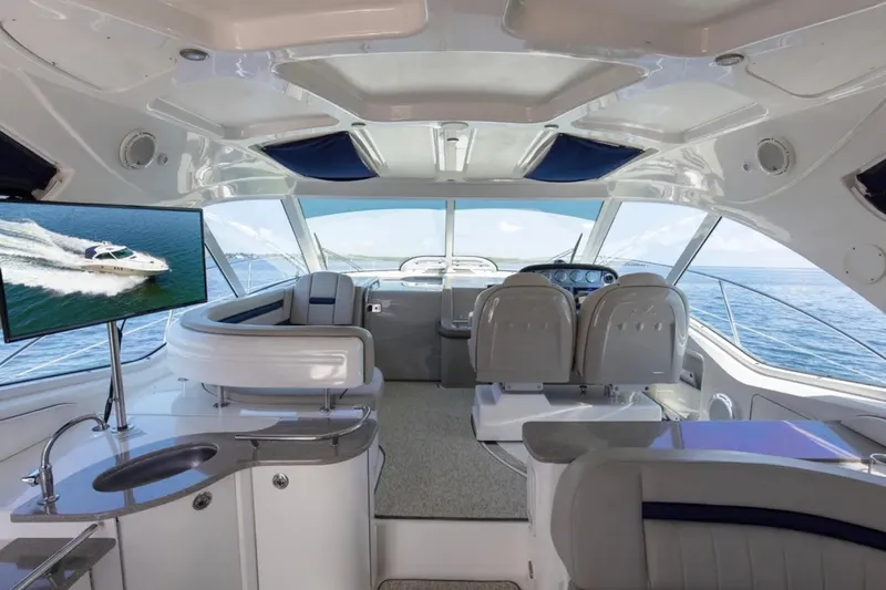 Slide: The Image of Sea Ray 48 Sundancer 2006 - 7466026
