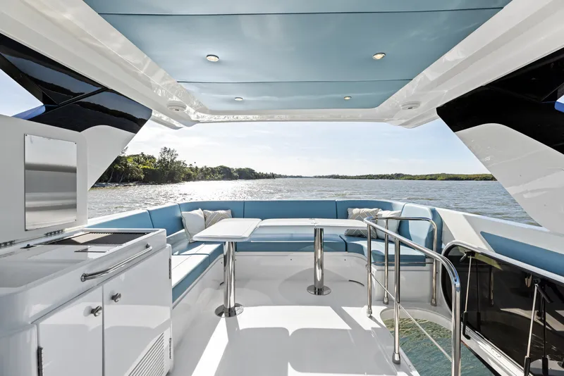 Slide: The Image of Cruisers 50 FLY 2027 - 7466107