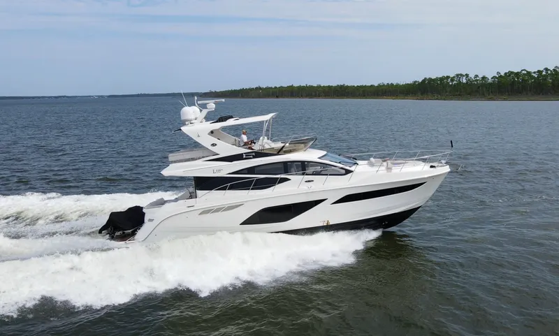 The Image of Sea Ray L 550 2018 - 7466130