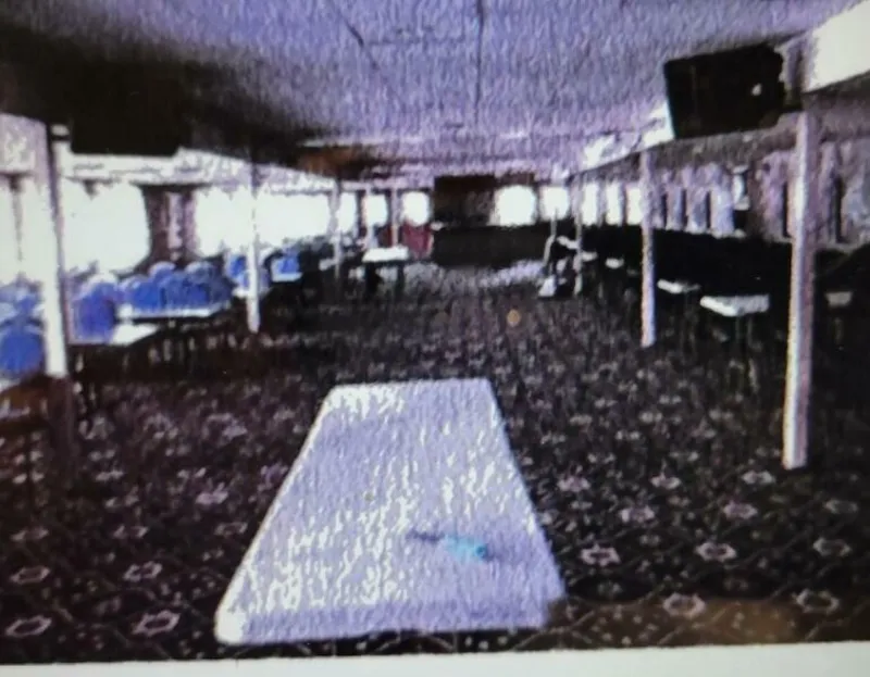 Slide: The Image of Custom Dinner/Excursion/Passenger 1985 - 7466775