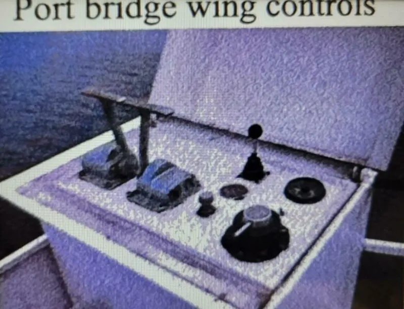 Slide: The Image of Custom Dinner/Excursion/Passenger 1985 - 7466784