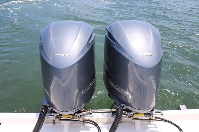 Slide: The Image of Venture 34 - SHIPSEA - Twin Yamaha 350's 2009 Venture 34 Open - SHIPSEA - 7466857