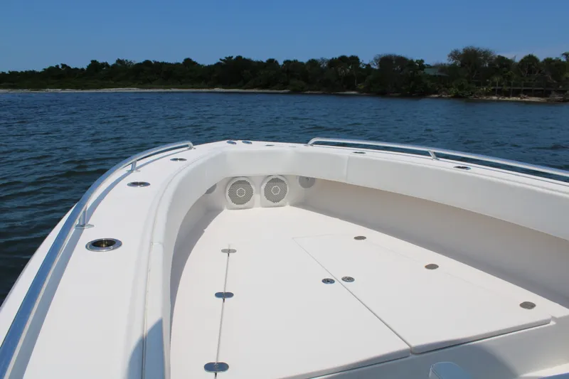 Slide: The Image of Venture 34 - SHIPSEA - Bow 2009 Venture 34 Open - SHIPSEA - 7466839