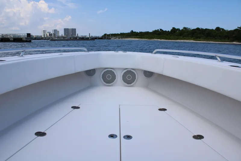 Slide: The Image of Venture 34 - SHIPSEA - Bow 2009 Venture 34 Open - SHIPSEA - 7466842