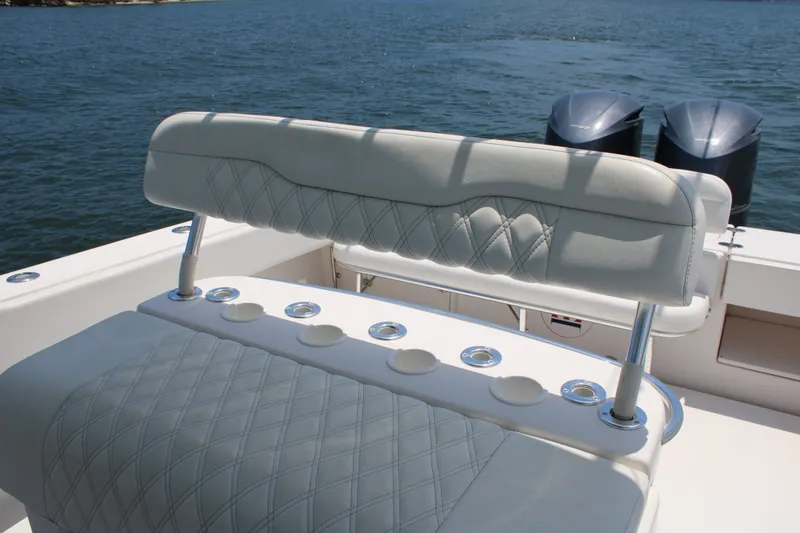Slide: The Image of Venture 34 - SHIPSEA - Helm Seating 2009 Venture 34 Open - SHIPSEA - 7466859