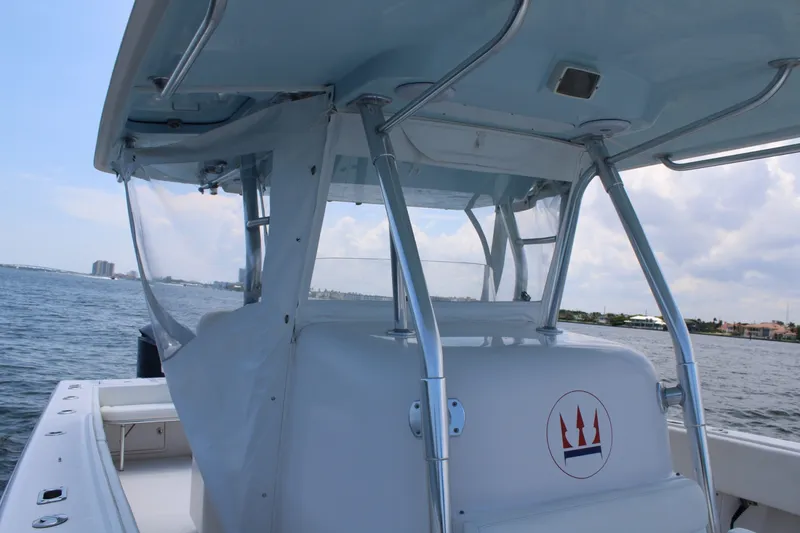 Slide: The Image of Venture 34 - SHIPSEA - Forward Seating 2009 Venture 34 Open - SHIPSEA - 7466847