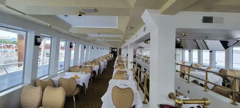 Slide: The Image of Blount Marine 130 Dinner Cruise 1979 - 7467378