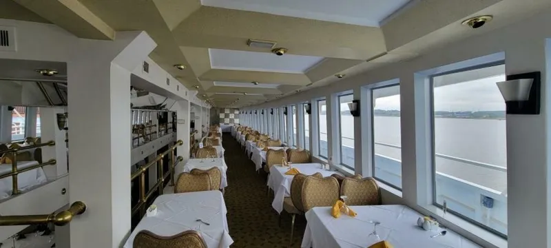 Slide: The Image of Blount Marine 130 Dinner Cruise 1979 - 7467394