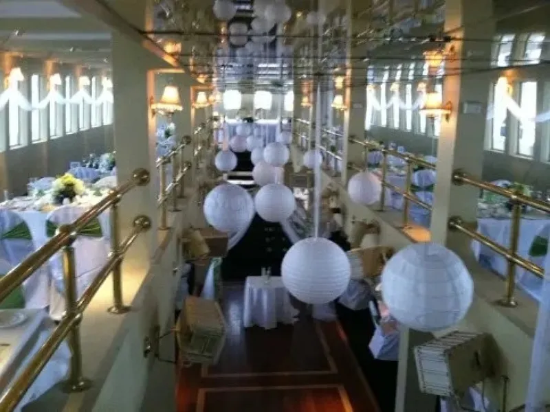 Slide: The Image of Blount Marine 130 Dinner Cruise 1979 - 8312658