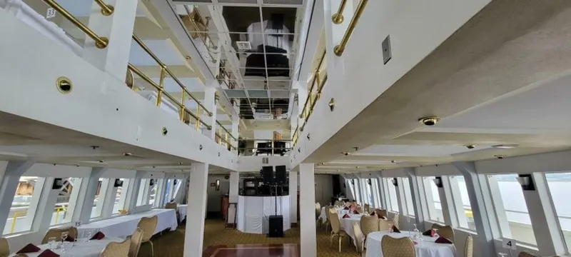 Slide: The Image of Blount Marine 130 Dinner Cruise 1979 - 7467392