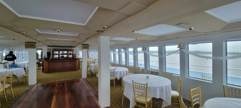 Slide: The Image of Blount Marine 130 Dinner Cruise 1979 - 7467395