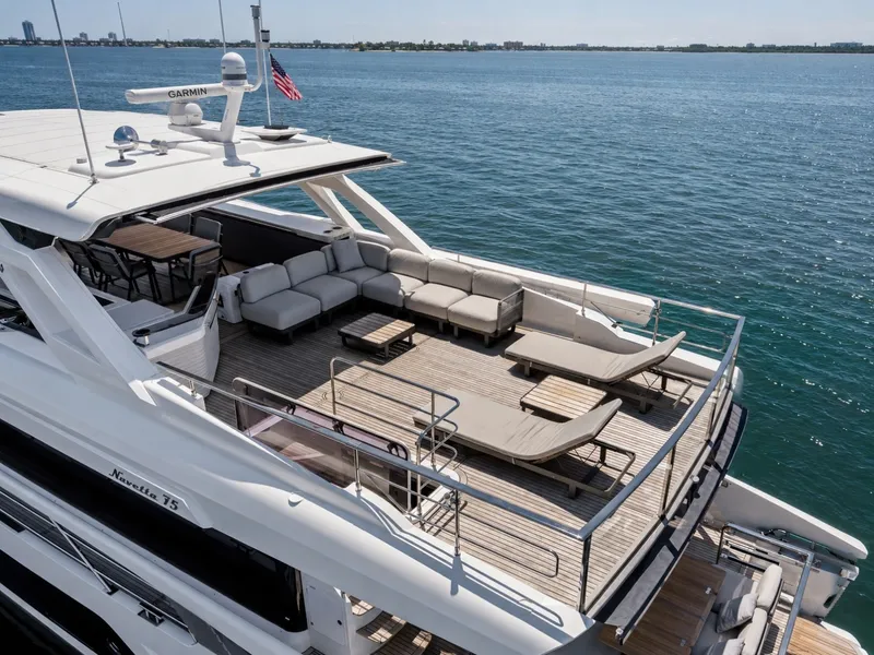 Slide: The Image of Absolute Navetta 75 2023 - 7468061