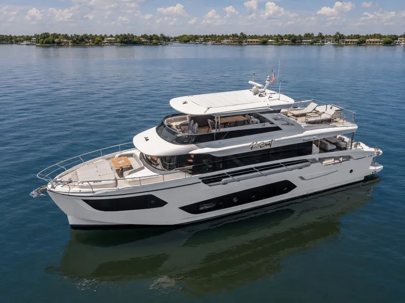 Slide: The Image of Absolute Navetta 75 2023 - 7468059
