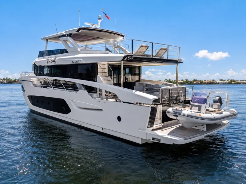 Slide: The Image of Absolute Navetta 75 2023 - 7468058