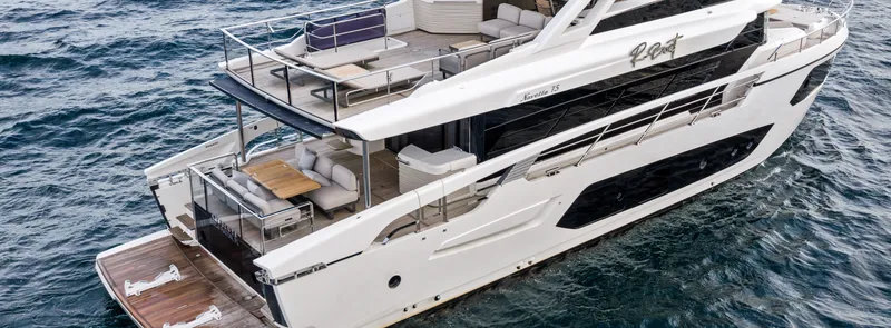 Slide: The Image of Absolute Navetta 75 2023 - 1