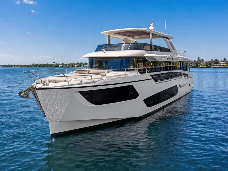 Slide: The Image of Absolute Navetta 75 2023 - 7468056