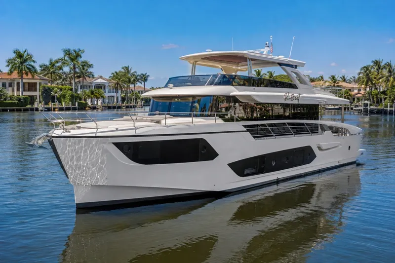 Slide: The Image of Absolute Navetta 75 2023 - 7468063