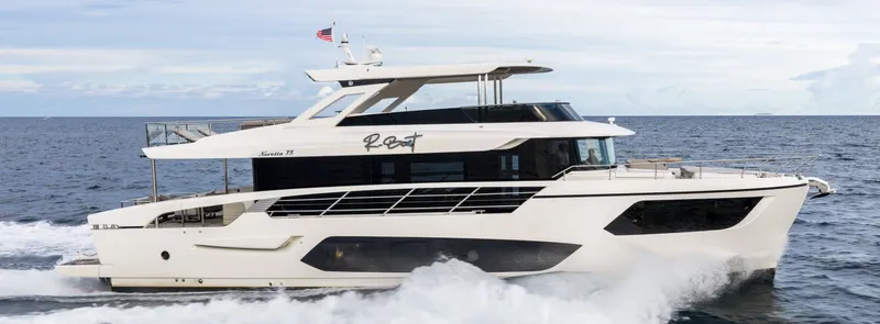 The Image of Absolute Navetta 75 2023 - 0