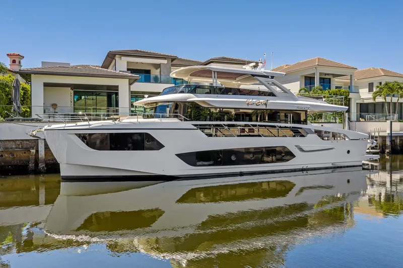 Slide: The Image of Absolute Navetta 75 2023 - 7468070
