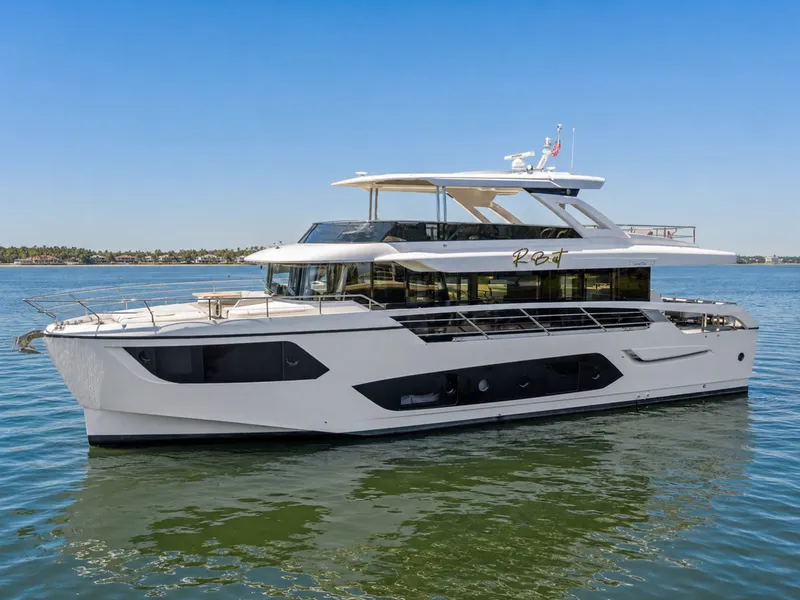 The Image of Absolute Navetta 75 2023 - 0