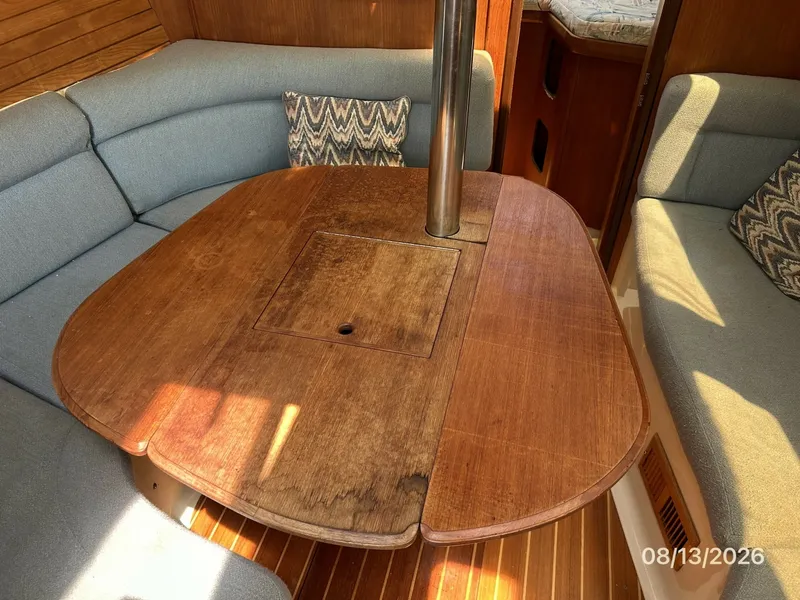 Slide: The Image of Hunter 336 salon table - 7467328
