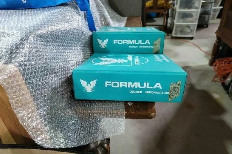 Slide: The Image of Formula 419 FASTech 1999 - 7467640
