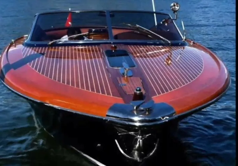 Slide: The Image of Riva 33 Aquariva 2009 - 7509353