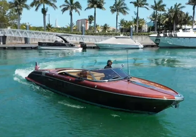 The Image of Riva 33 Aquariva 2009 - 7509346