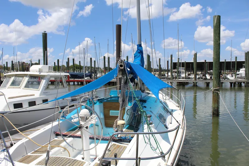 Slide: The Image of Beneteau First 33.7 2000 - 7467805