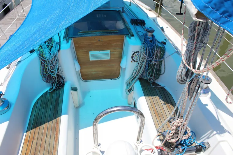 Slide: The Image of Beneteau First 33.7 2000 - 7467812