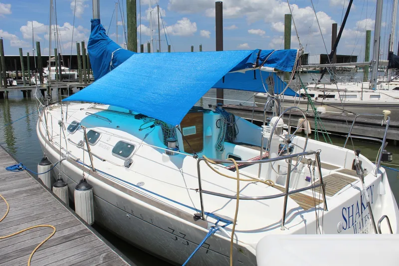 Slide: The Image of Beneteau First 33.7 2000 - 7467806