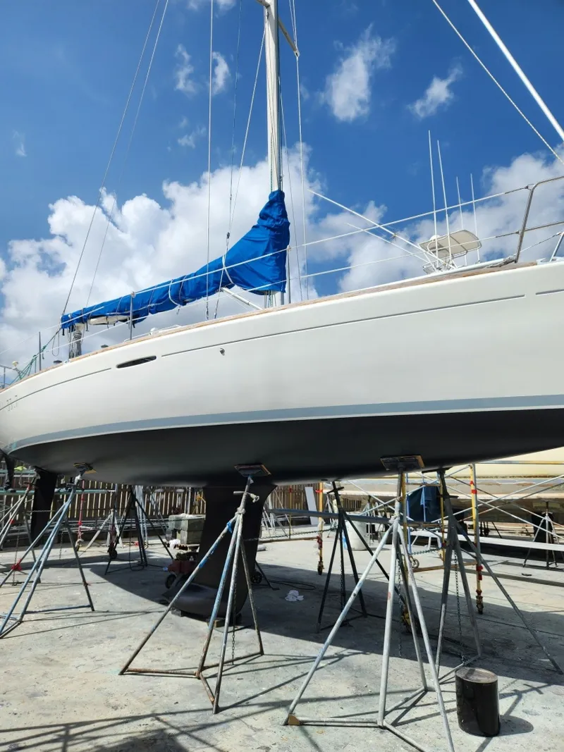 Slide: The Image of Beneteau First 33.7 2000 - 7515613