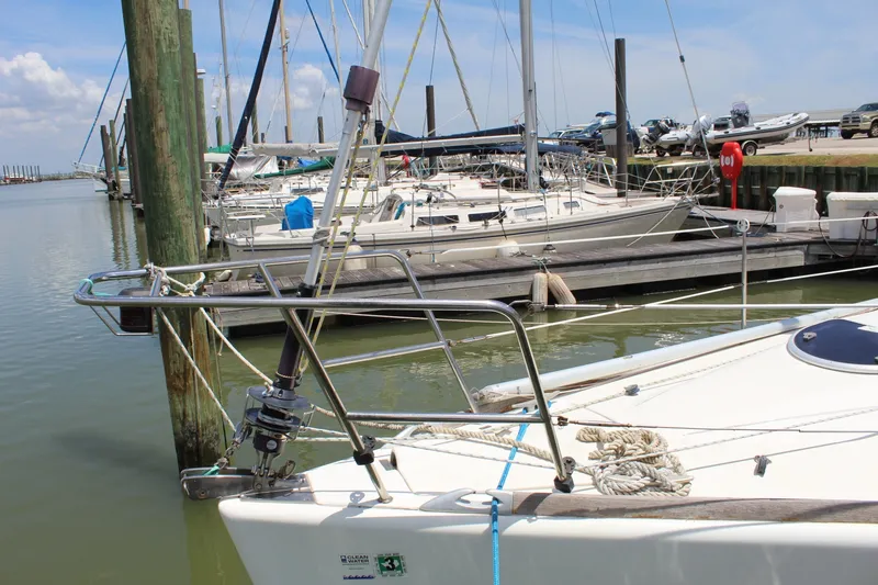 Slide: The Image of Beneteau First 33.7 2000 - 7467807