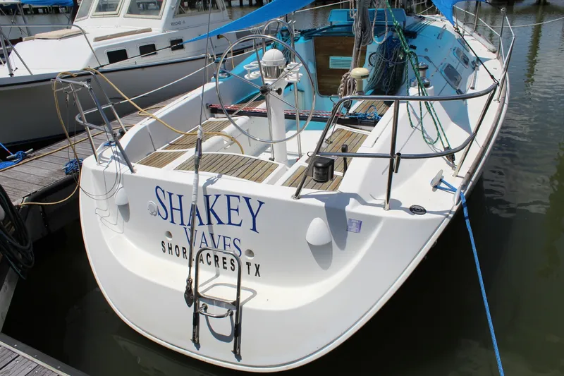 Slide: The Image of Beneteau First 33.7 2000 - 7467804