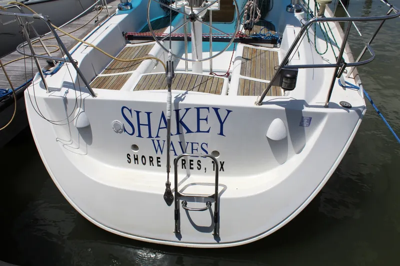 Slide: The Image of Beneteau First 33.7 2000 - 7467830