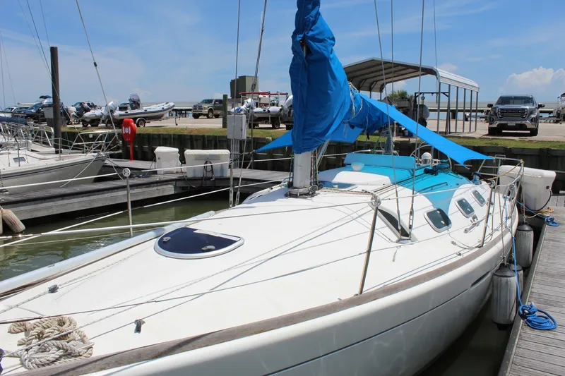 Slide: The Image of Beneteau First 33.7 2000 - 7467808