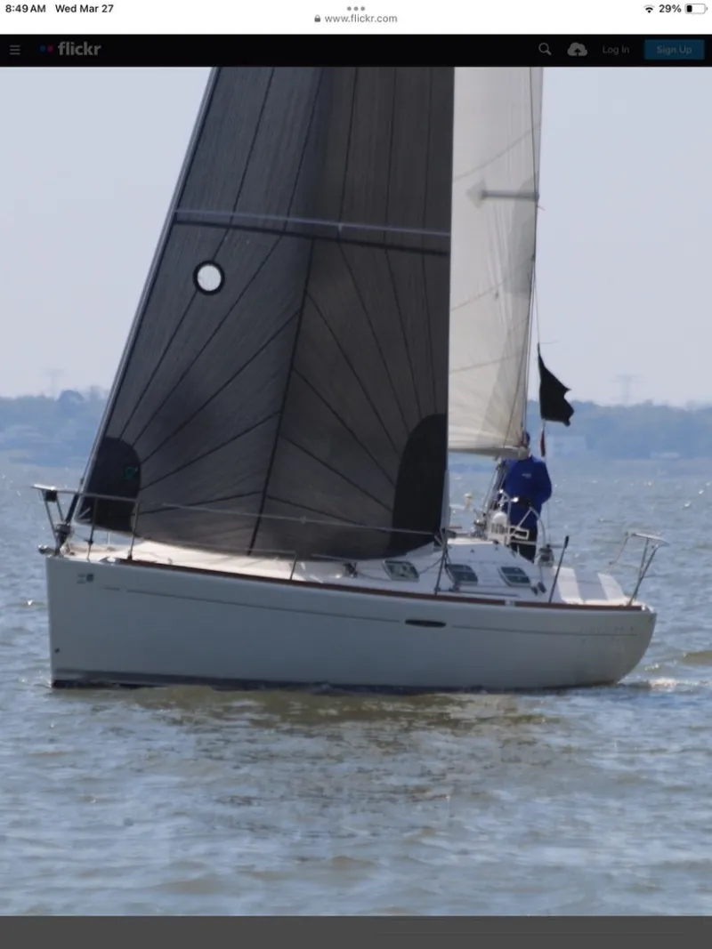 Slide: The Image of Beneteau First 33.7 2000 - 7511928