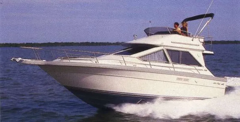 The Image of Sea Ray 305 Sedan Bridge 1988 - 7467832