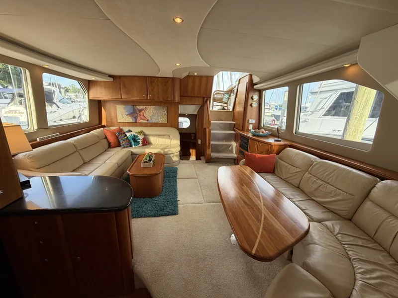 Slide: The Image of Silverton 43 Motor Yacht 2002 - 7468211