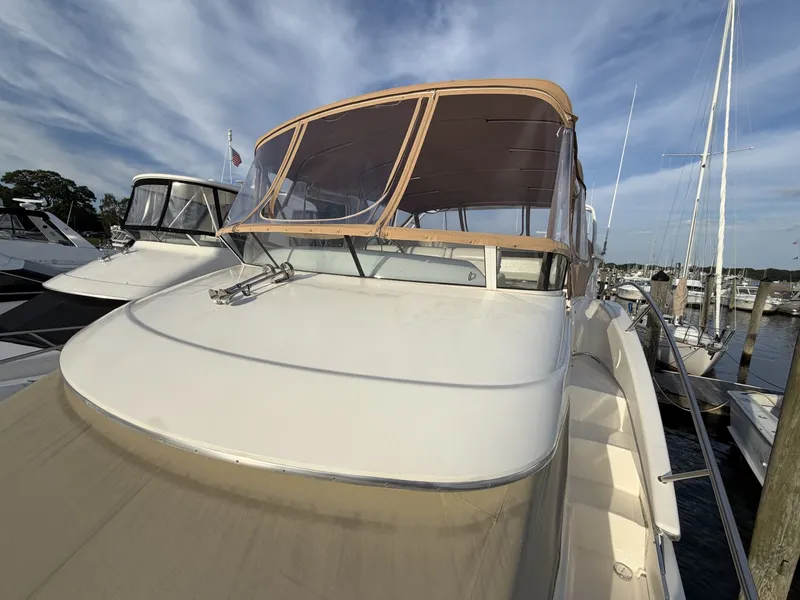Slide: The Image of Silverton 43 Motor Yacht 2002 - 7468236