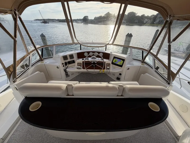 Slide: The Image of Silverton 43 Motor Yacht 2002 - 7468229